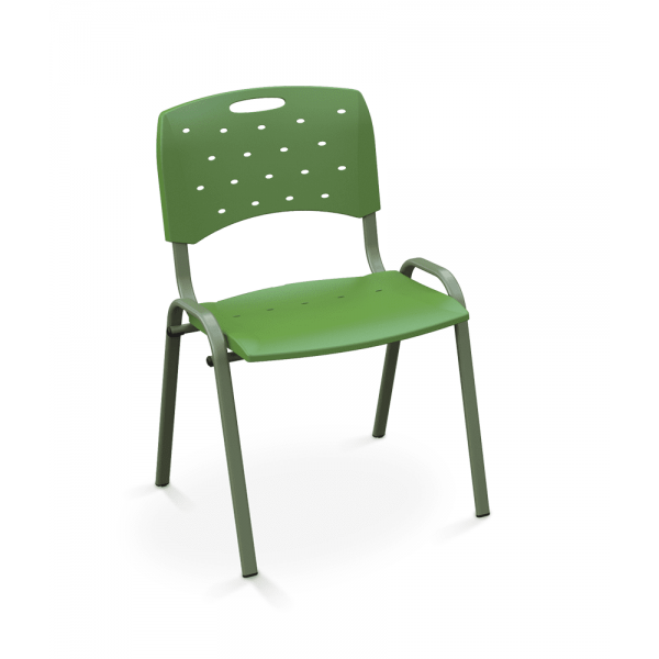 Cadeira Aproximação Empilhável Viva Cavaletti 35008