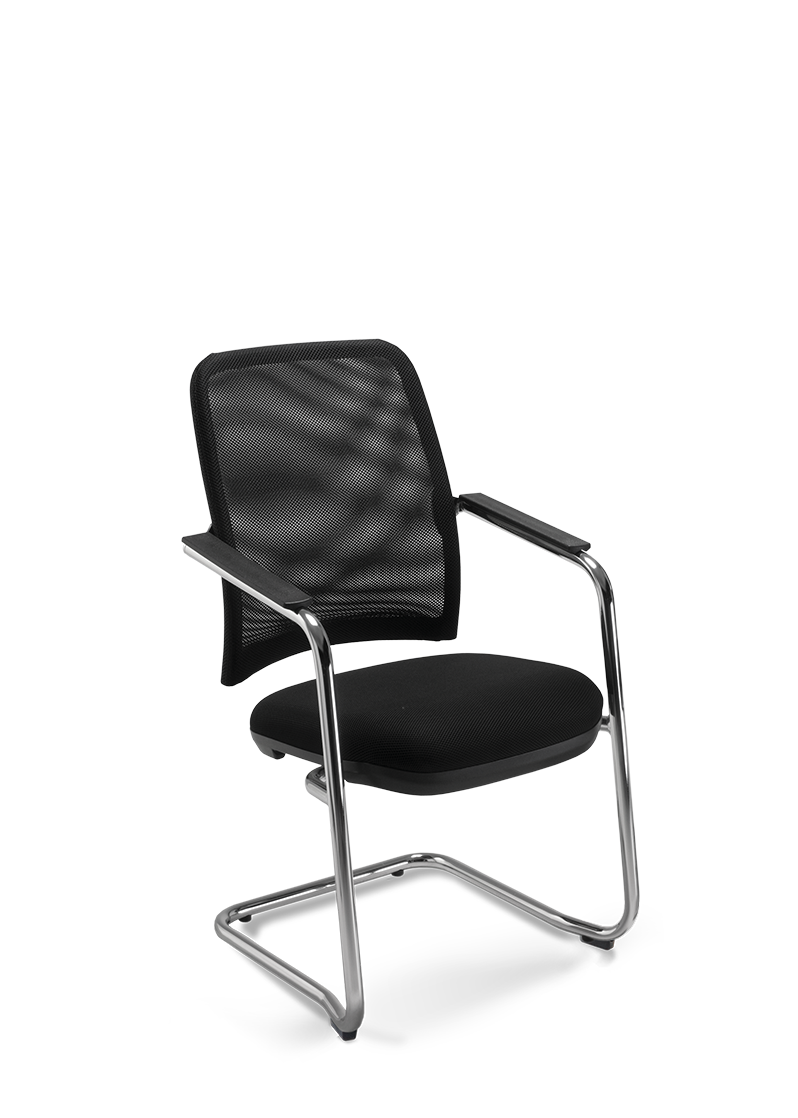Cadeira Fixa NewNet Cavaletti 16006 / 16506