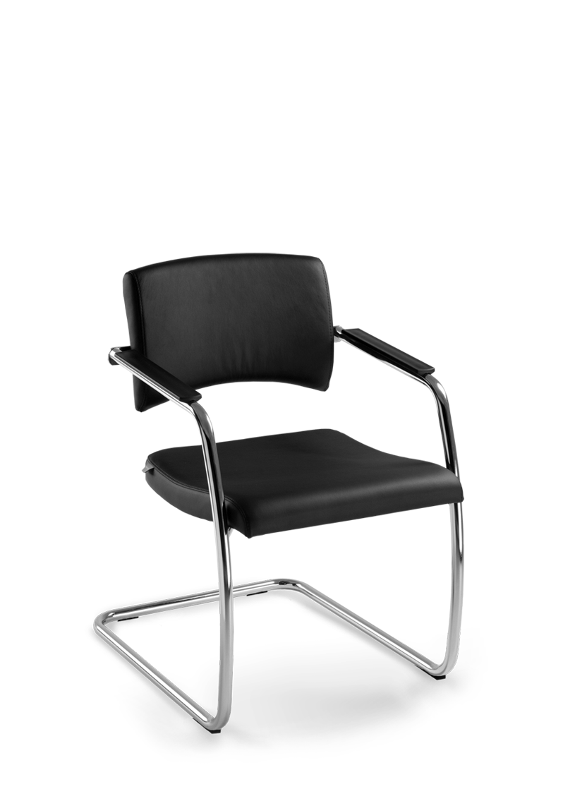 Cadeira Fixa Slim Cavaletti 18007